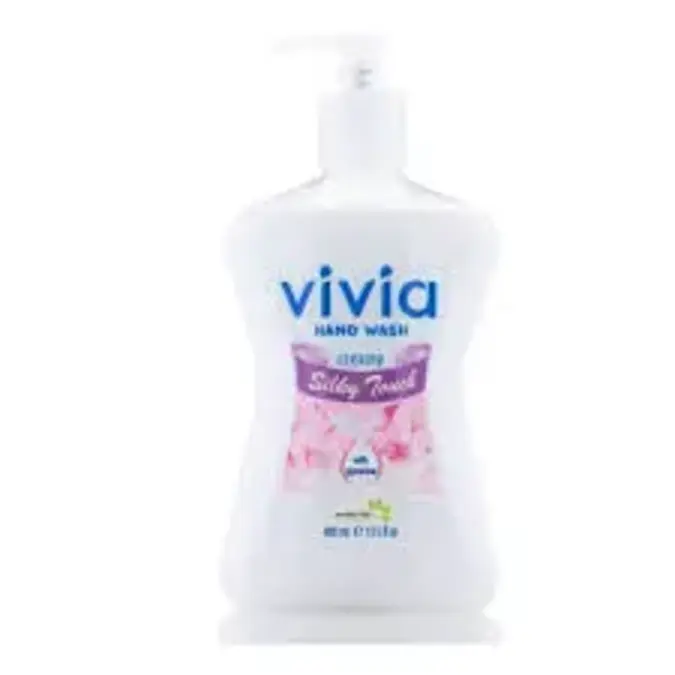Vivia Silky Touch Hand Wash 400Ml Refill